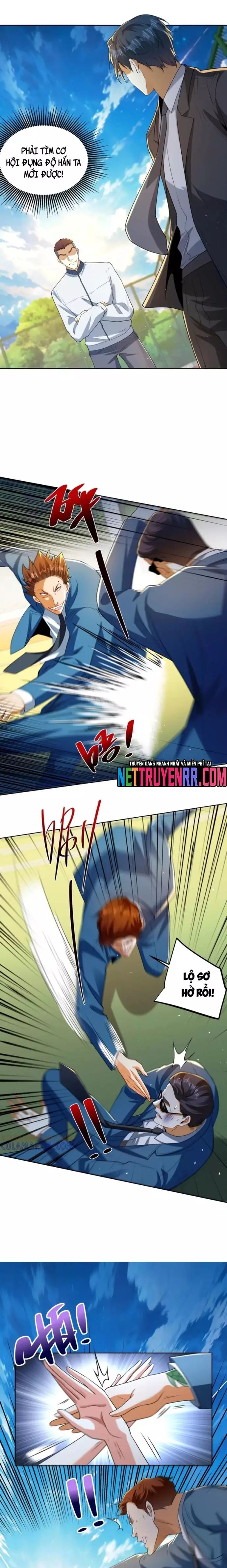 Ta Là Tiên Tôn Thiên Giới Bị Mất Trí Nhớ Chapter 44 - 7