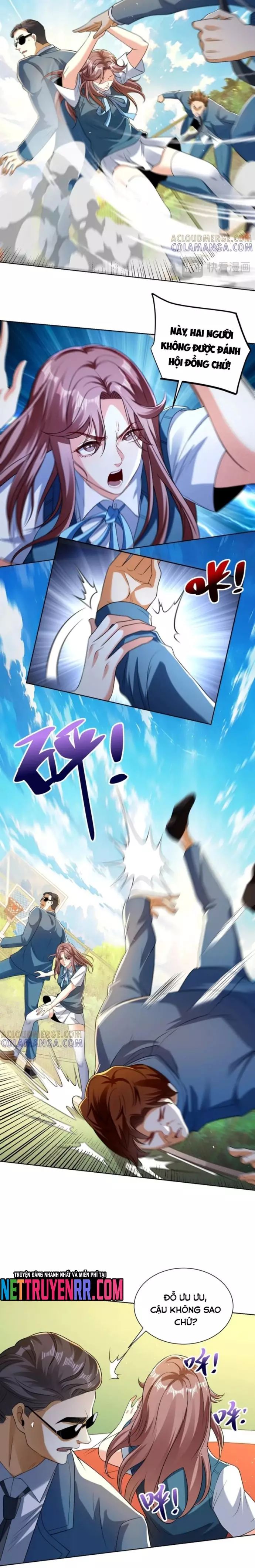 Ta Là Tiên Tôn Thiên Giới Bị Mất Trí Nhớ Chapter 44 - 8