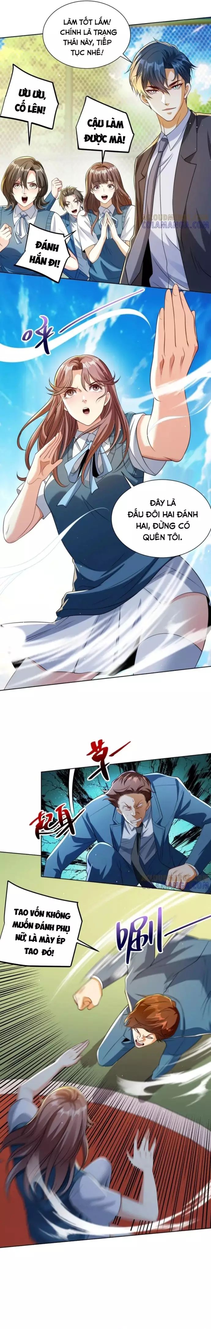 Ta Là Tiên Tôn Thiên Giới Bị Mất Trí Nhớ Chapter 44 - 9