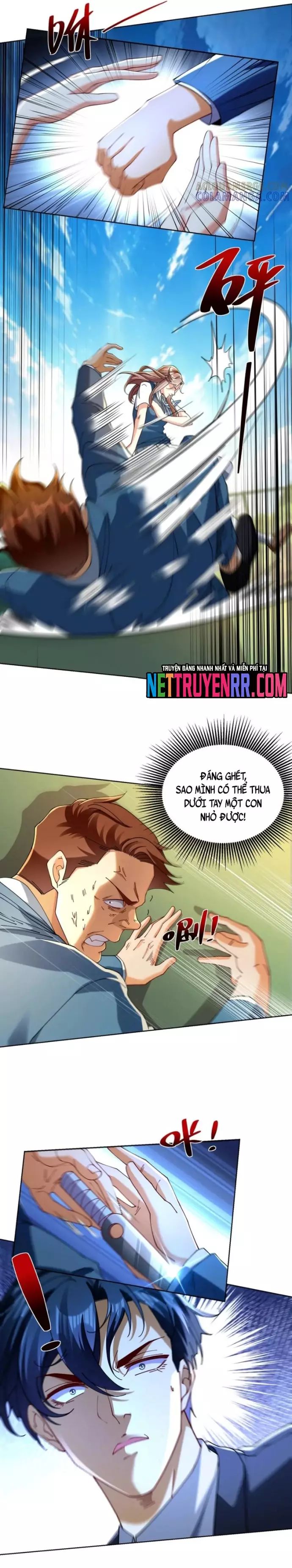 Ta Là Tiên Tôn Thiên Giới Bị Mất Trí Nhớ Chapter 44 - 10