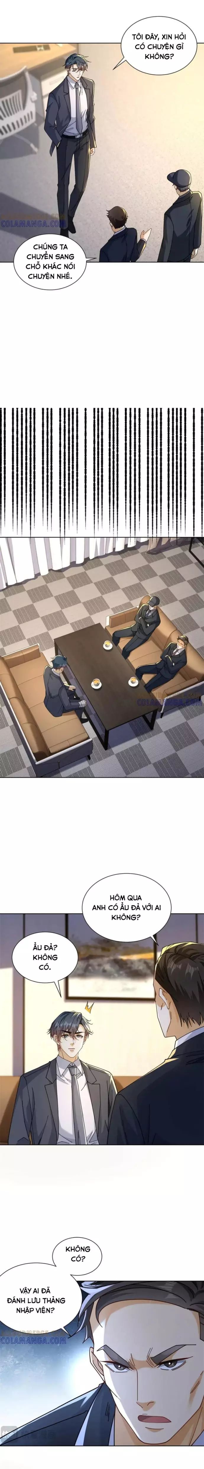 Ta Là Tiên Tôn Thiên Giới Bị Mất Trí Nhớ Chapter 45 - 2