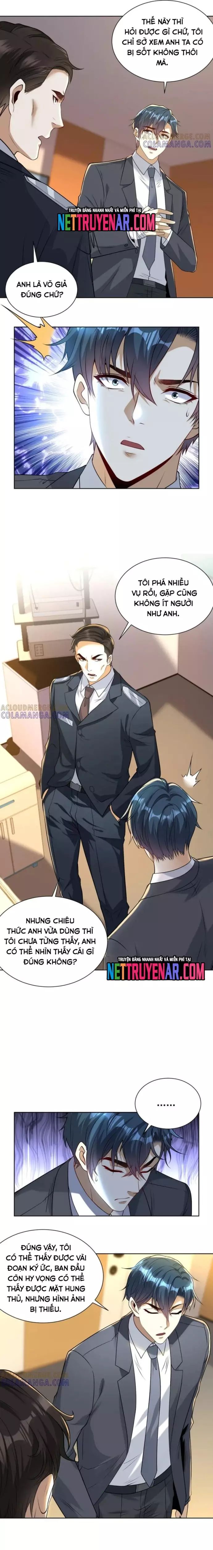 Ta Là Tiên Tôn Thiên Giới Bị Mất Trí Nhớ Chapter 45 - 13