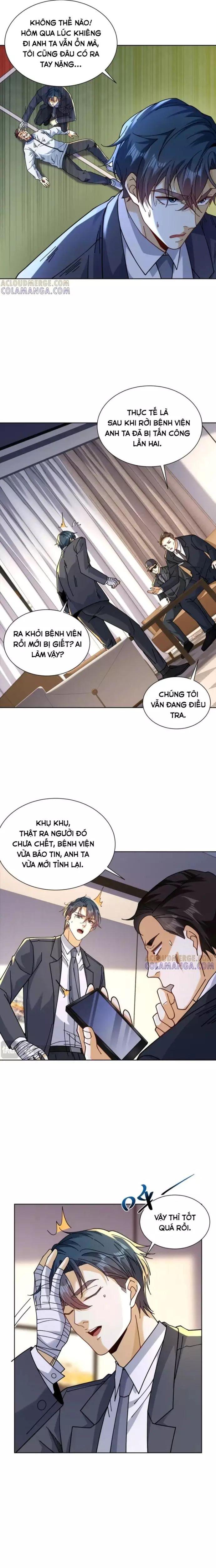 Ta Là Tiên Tôn Thiên Giới Bị Mất Trí Nhớ Chapter 45 - 4