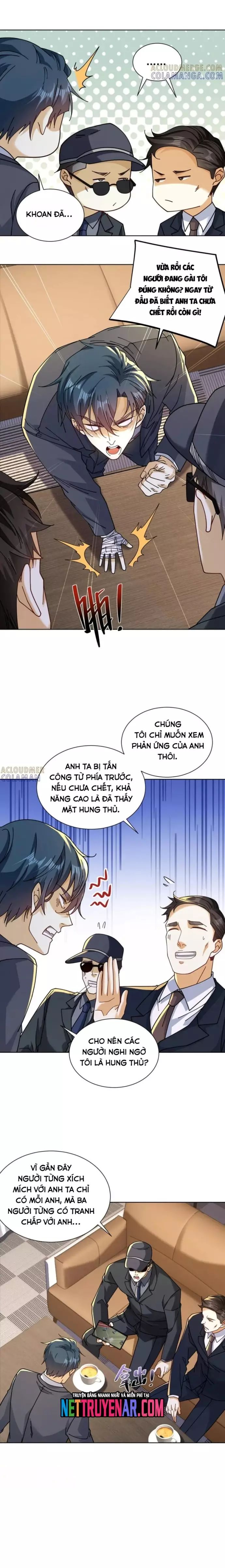 Ta Là Tiên Tôn Thiên Giới Bị Mất Trí Nhớ Chapter 45 - 5