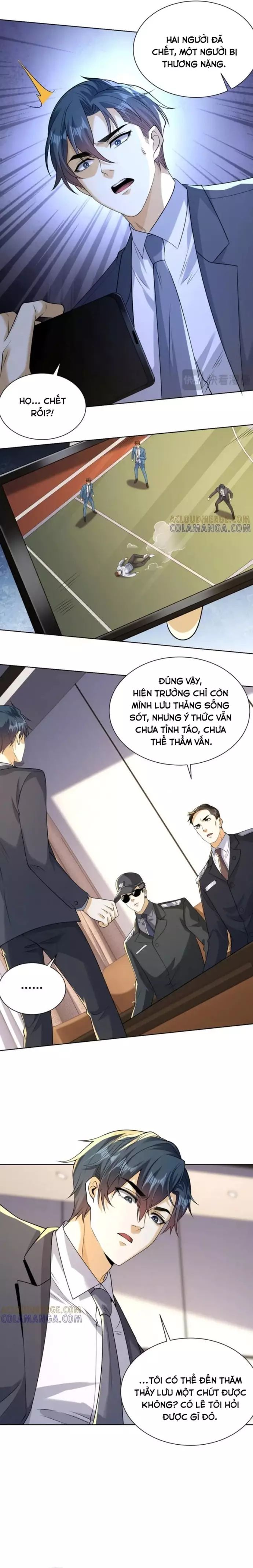 Ta Là Tiên Tôn Thiên Giới Bị Mất Trí Nhớ Chapter 45 - 6
