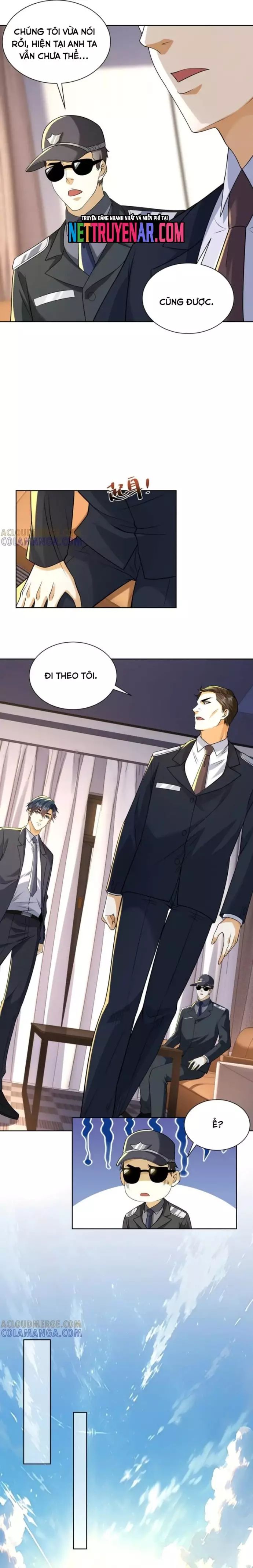 Ta Là Tiên Tôn Thiên Giới Bị Mất Trí Nhớ Chapter 45 - 7