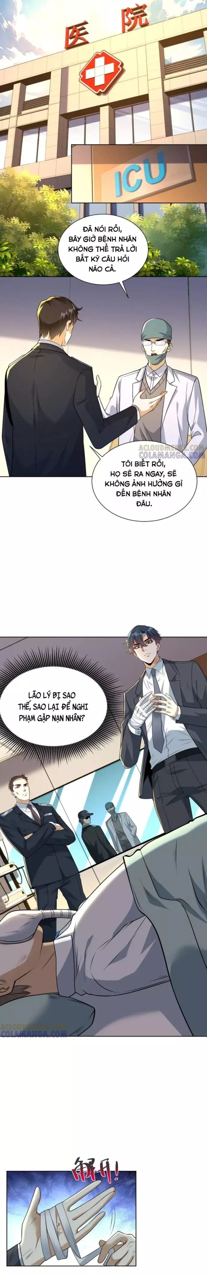 Ta Là Tiên Tôn Thiên Giới Bị Mất Trí Nhớ Chapter 45 - 8