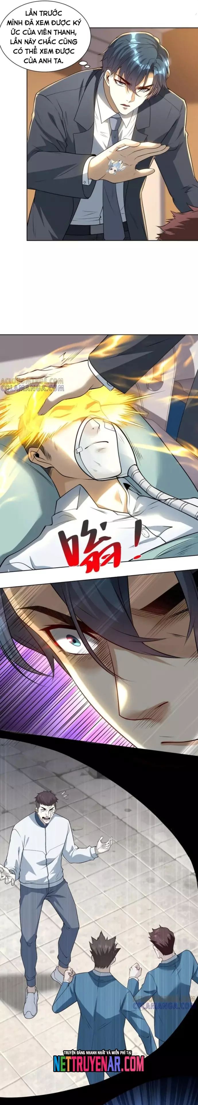 Ta Là Tiên Tôn Thiên Giới Bị Mất Trí Nhớ Chapter 45 - 9