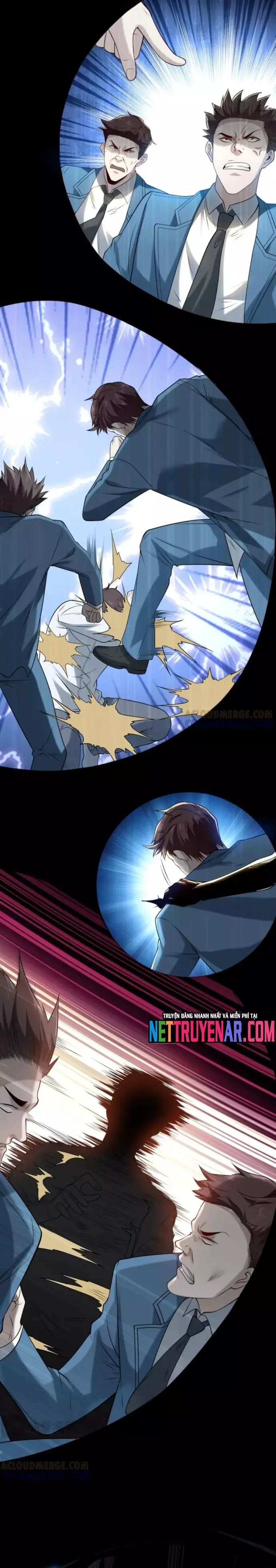 Ta Là Tiên Tôn Thiên Giới Bị Mất Trí Nhớ Chapter 45 - 10