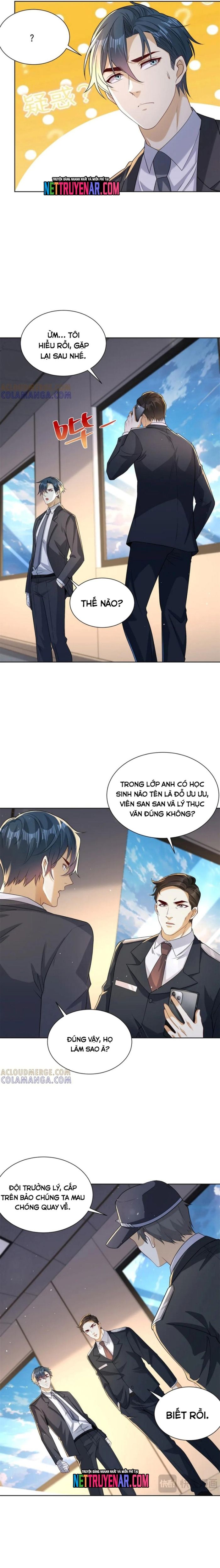 Ta Là Tiên Tôn Thiên Giới Bị Mất Trí Nhớ Chapter 46 - 2
