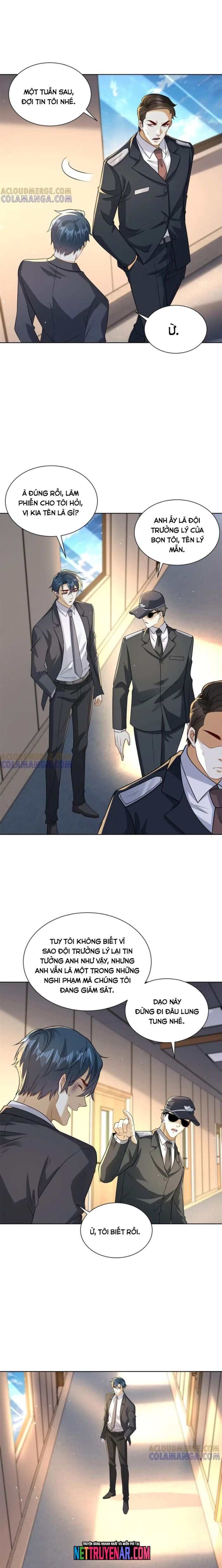 Ta Là Tiên Tôn Thiên Giới Bị Mất Trí Nhớ Chapter 46 - 3