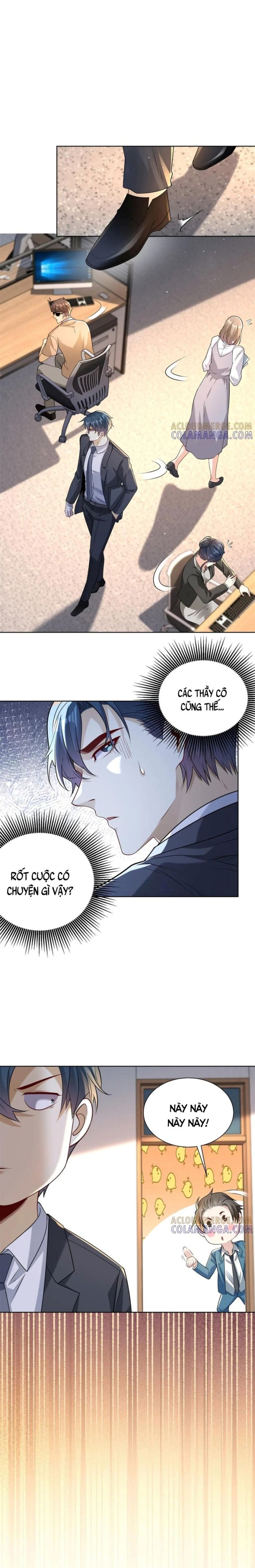 Ta Là Tiên Tôn Thiên Giới Bị Mất Trí Nhớ Chapter 46 - 5