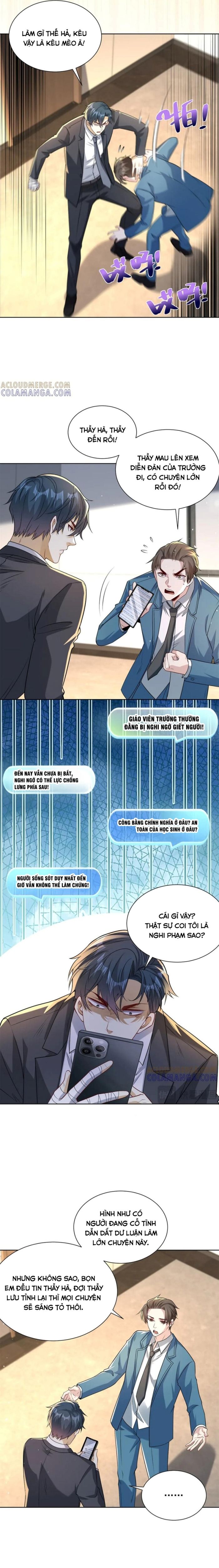 Ta Là Tiên Tôn Thiên Giới Bị Mất Trí Nhớ Chapter 46 - 6