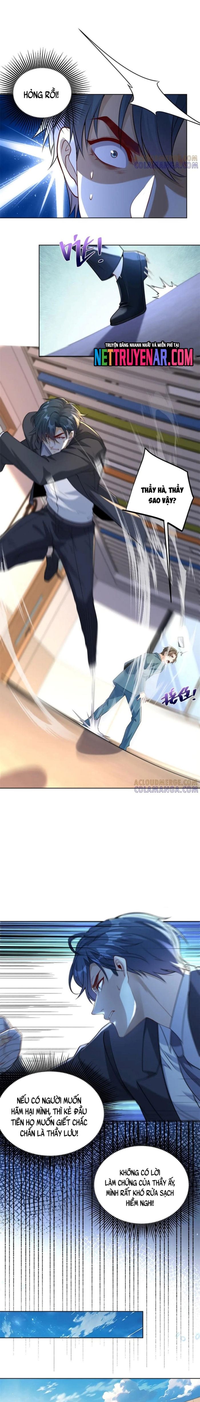 Ta Là Tiên Tôn Thiên Giới Bị Mất Trí Nhớ Chapter 46 - 7