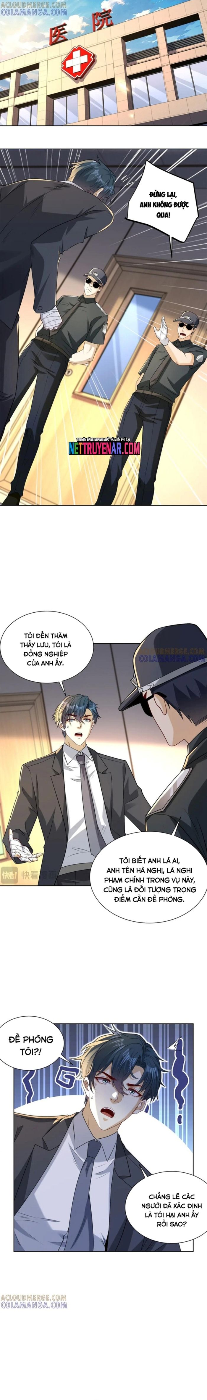 Ta Là Tiên Tôn Thiên Giới Bị Mất Trí Nhớ Chapter 46 - 8