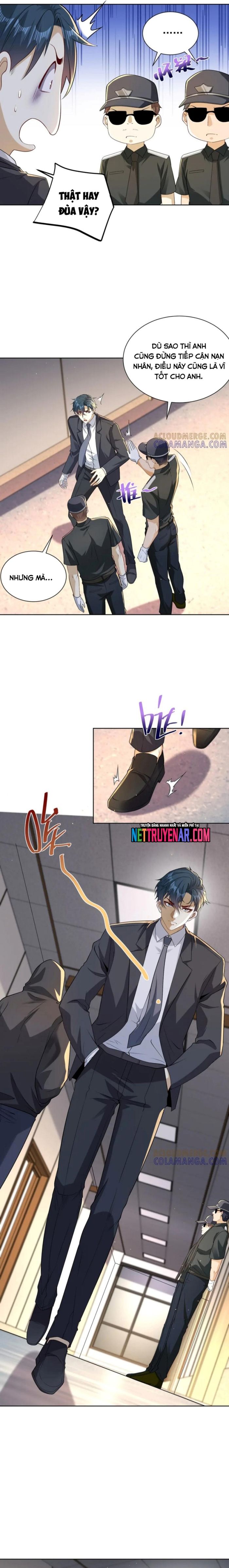 Ta Là Tiên Tôn Thiên Giới Bị Mất Trí Nhớ Chapter 46 - 9