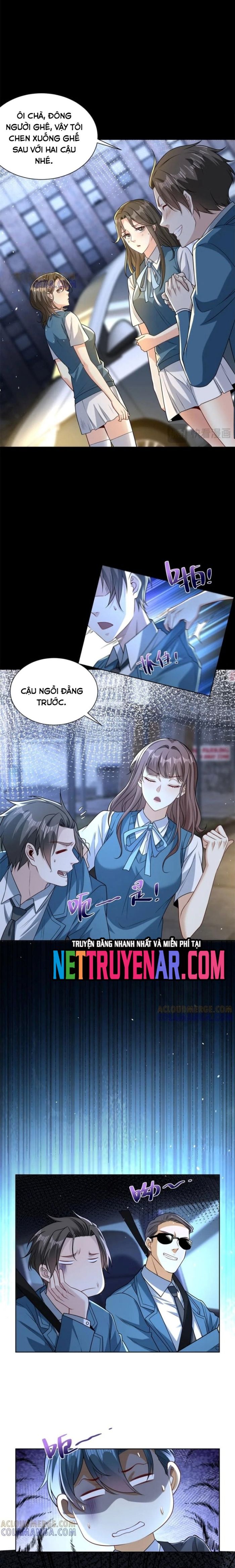 Ta Là Tiên Tôn Thiên Giới Bị Mất Trí Nhớ Chapter 48 - 2