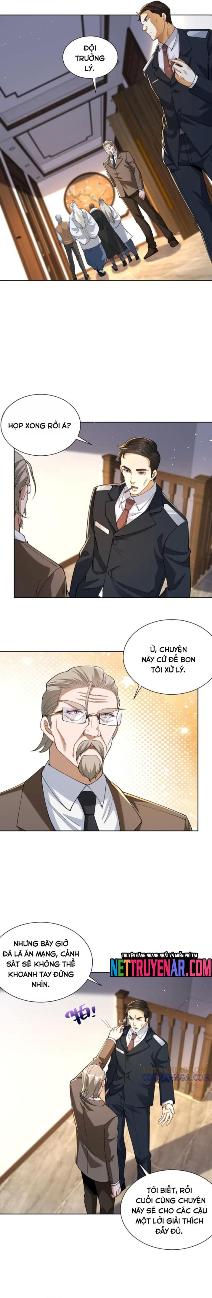 Ta Là Tiên Tôn Thiên Giới Bị Mất Trí Nhớ Chapter 48 - 12