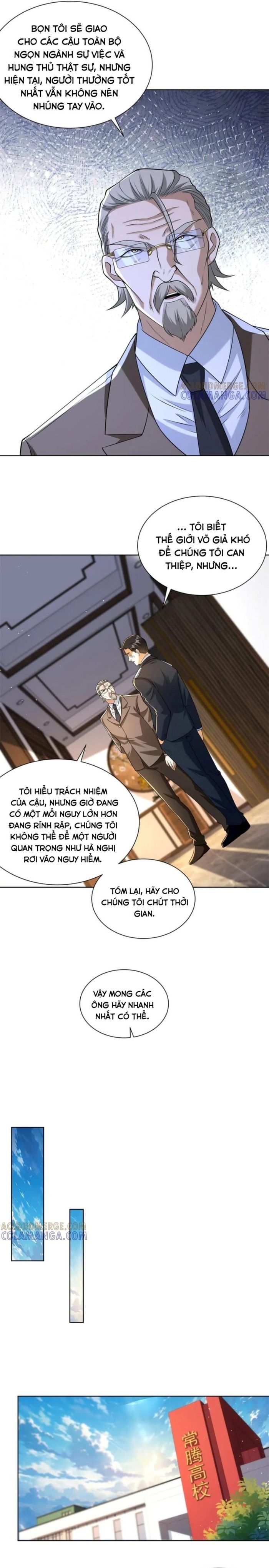 Ta Là Tiên Tôn Thiên Giới Bị Mất Trí Nhớ Chapter 48 - 13