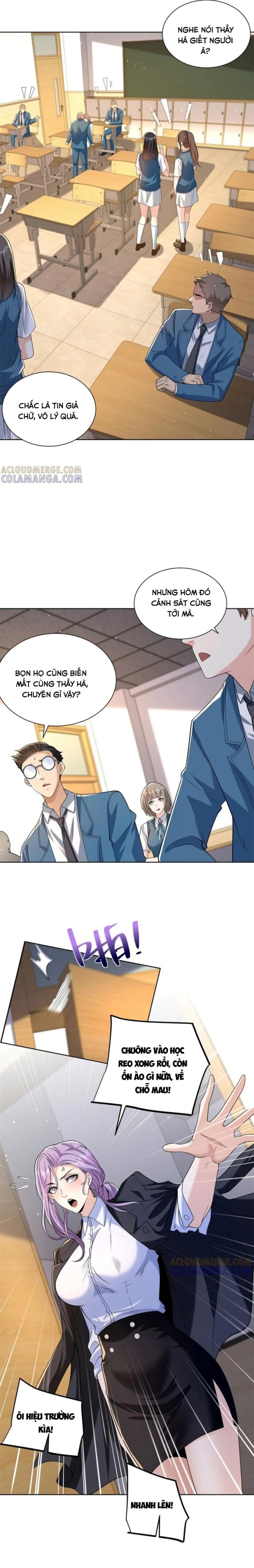 Ta Là Tiên Tôn Thiên Giới Bị Mất Trí Nhớ Chapter 48 - 14