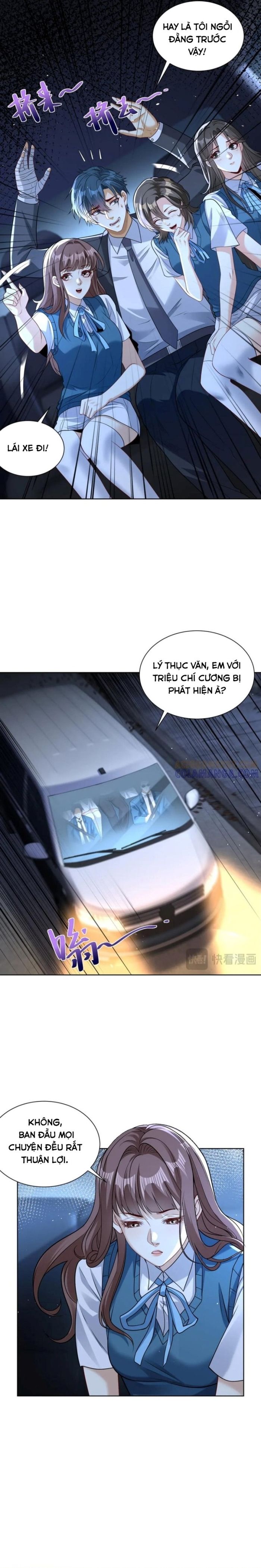 Ta Là Tiên Tôn Thiên Giới Bị Mất Trí Nhớ Chapter 48 - 3