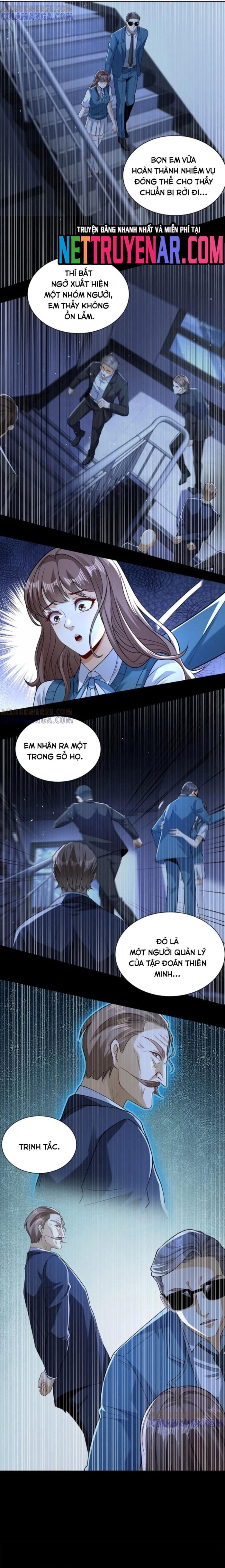Ta Là Tiên Tôn Thiên Giới Bị Mất Trí Nhớ Chapter 48 - 4
