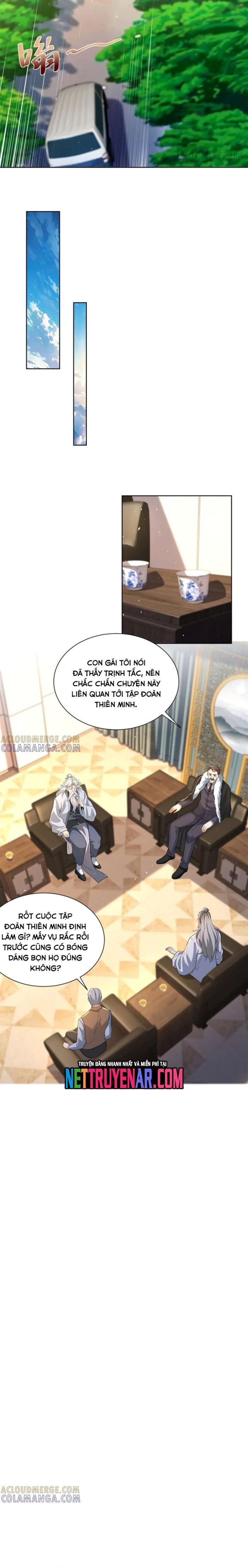 Ta Là Tiên Tôn Thiên Giới Bị Mất Trí Nhớ Chapter 48 - 8