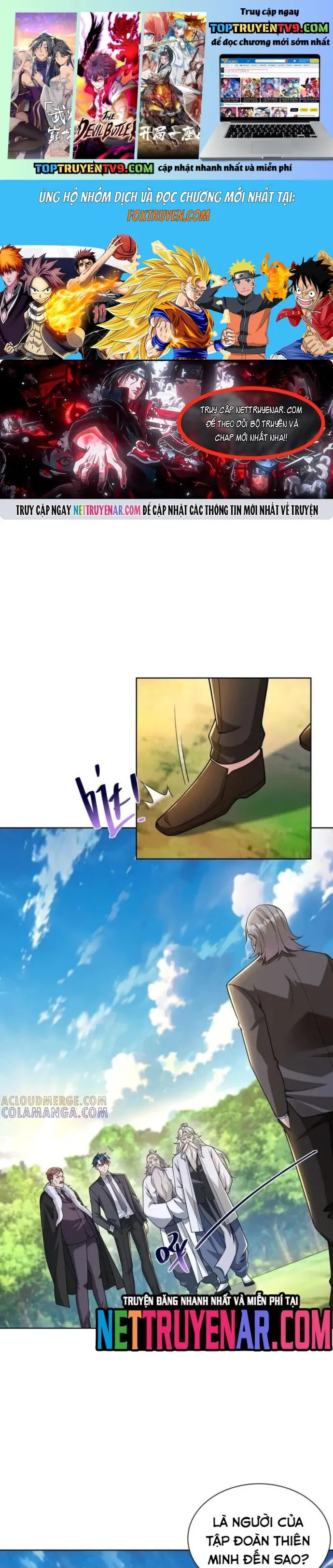 Ta Là Tiên Tôn Thiên Giới Bị Mất Trí Nhớ Chapter 50 - 2