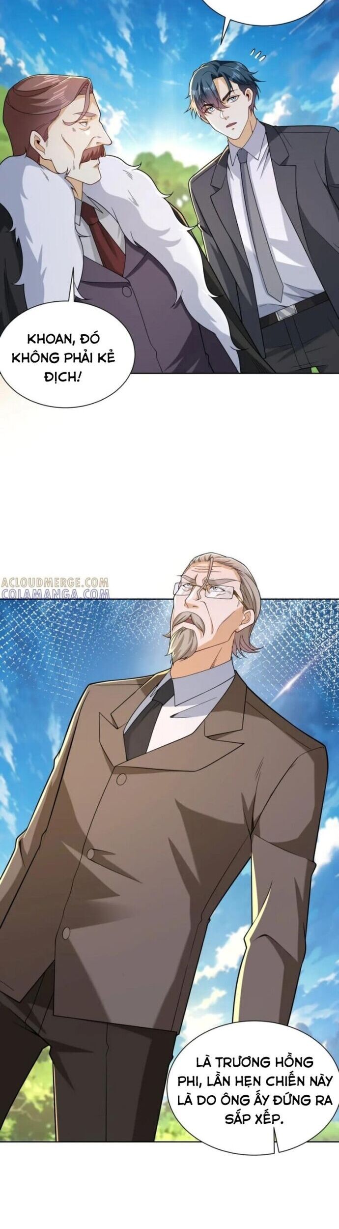 Ta Là Tiên Tôn Thiên Giới Bị Mất Trí Nhớ Chapter 50 - 3