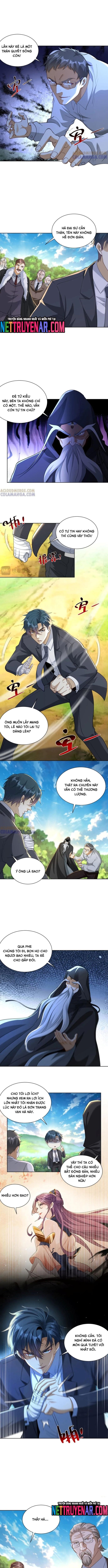 Ta Là Tiên Tôn Thiên Giới Bị Mất Trí Nhớ Chapter 50 - 4