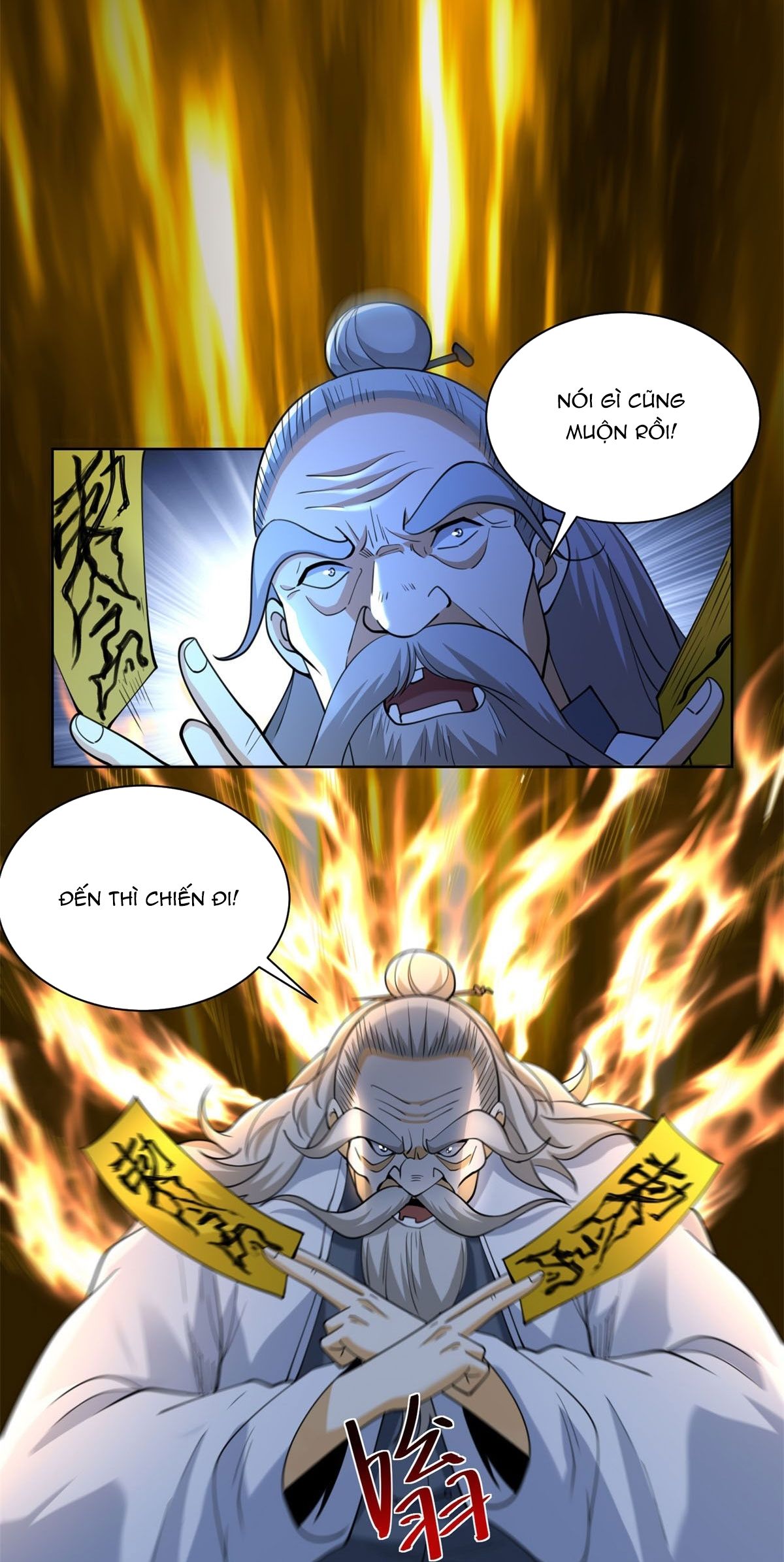 Ta Là Tiên Tôn Thiên Giới Bị Mất Trí Nhớ Chapter 51 - 11