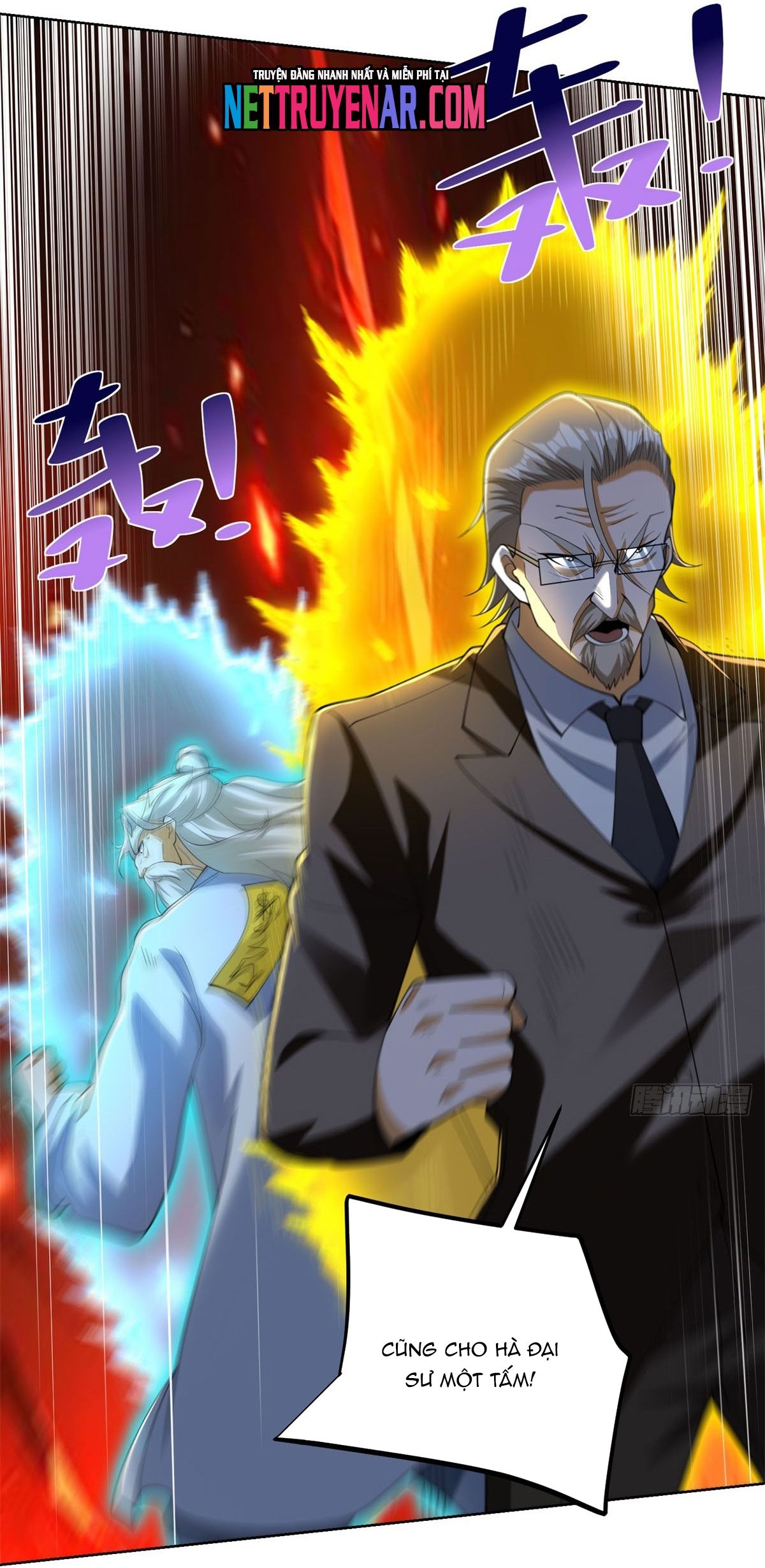 Ta Là Tiên Tôn Thiên Giới Bị Mất Trí Nhớ Chapter 51 - 14