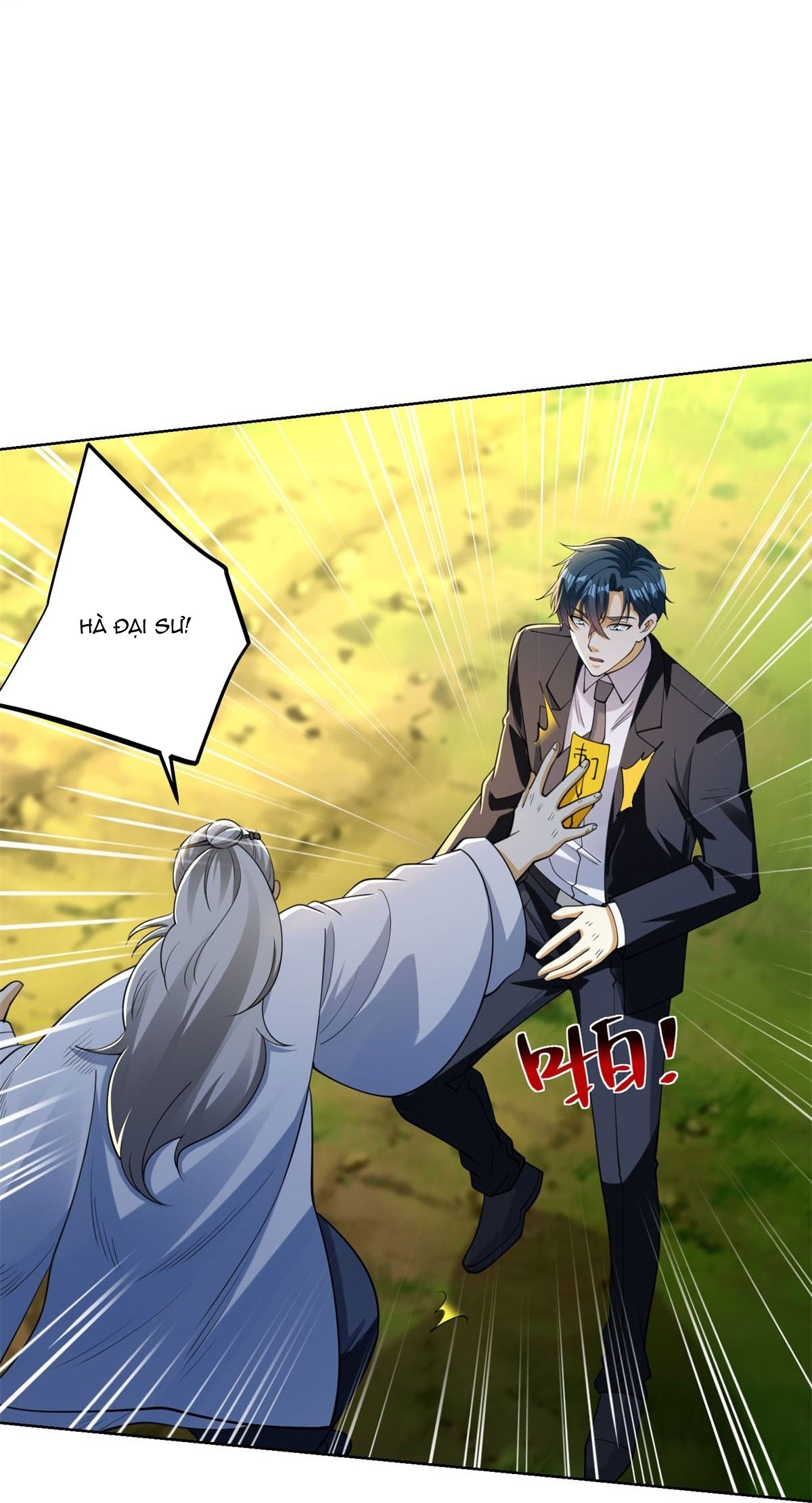 Ta Là Tiên Tôn Thiên Giới Bị Mất Trí Nhớ Chapter 51 - 15
