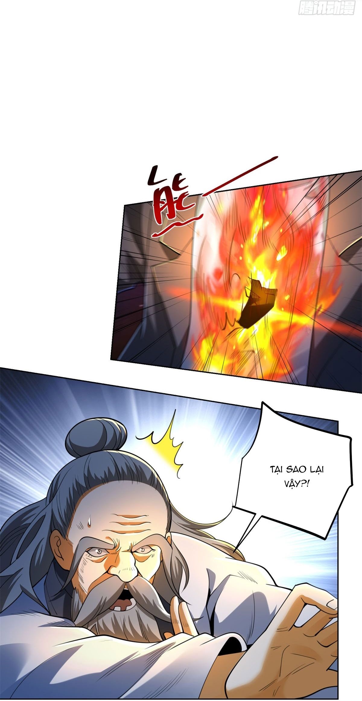 Ta Là Tiên Tôn Thiên Giới Bị Mất Trí Nhớ Chapter 51 - 16