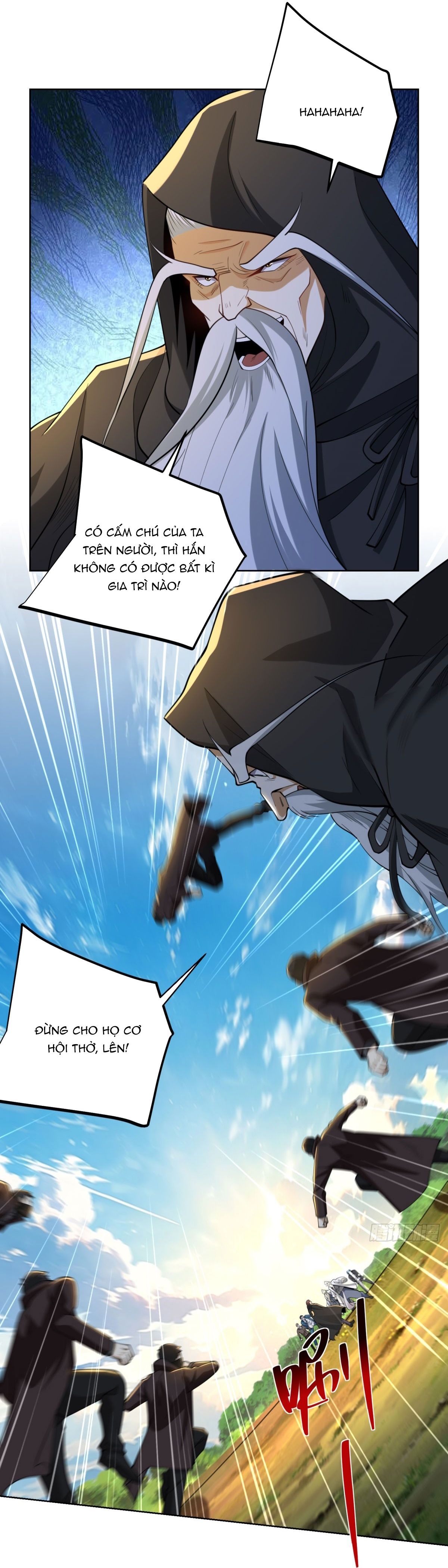 Ta Là Tiên Tôn Thiên Giới Bị Mất Trí Nhớ Chapter 51 - 19