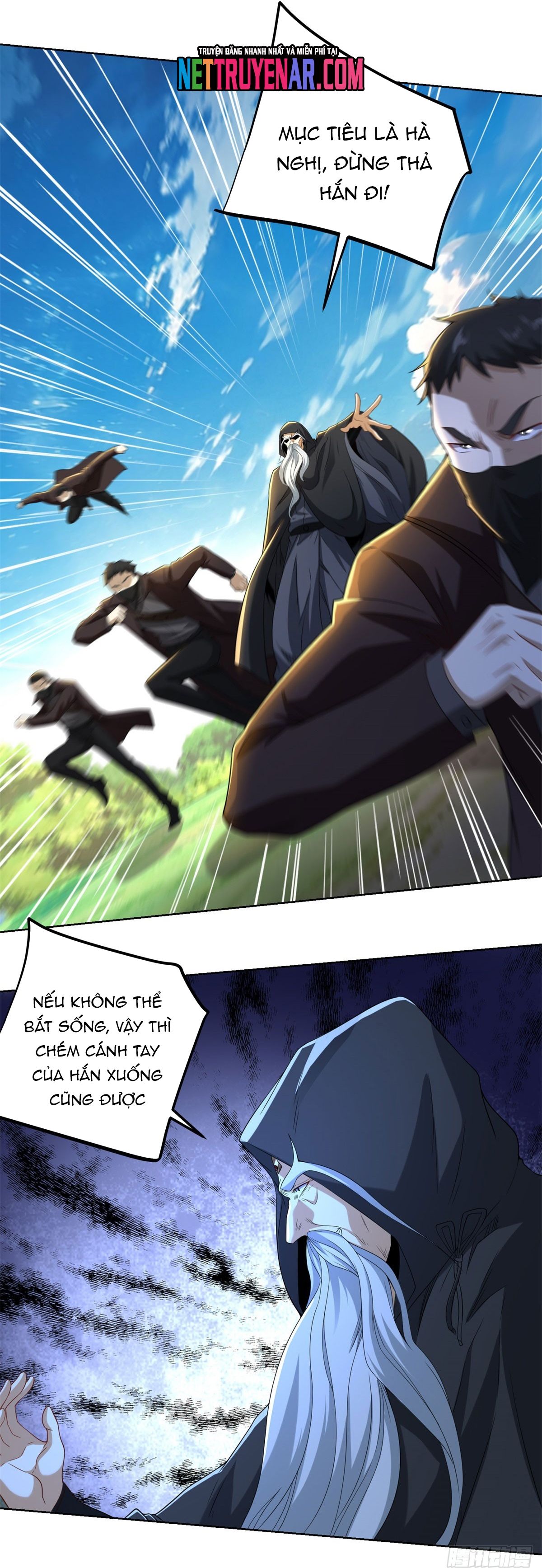 Ta Là Tiên Tôn Thiên Giới Bị Mất Trí Nhớ Chapter 51 - 3