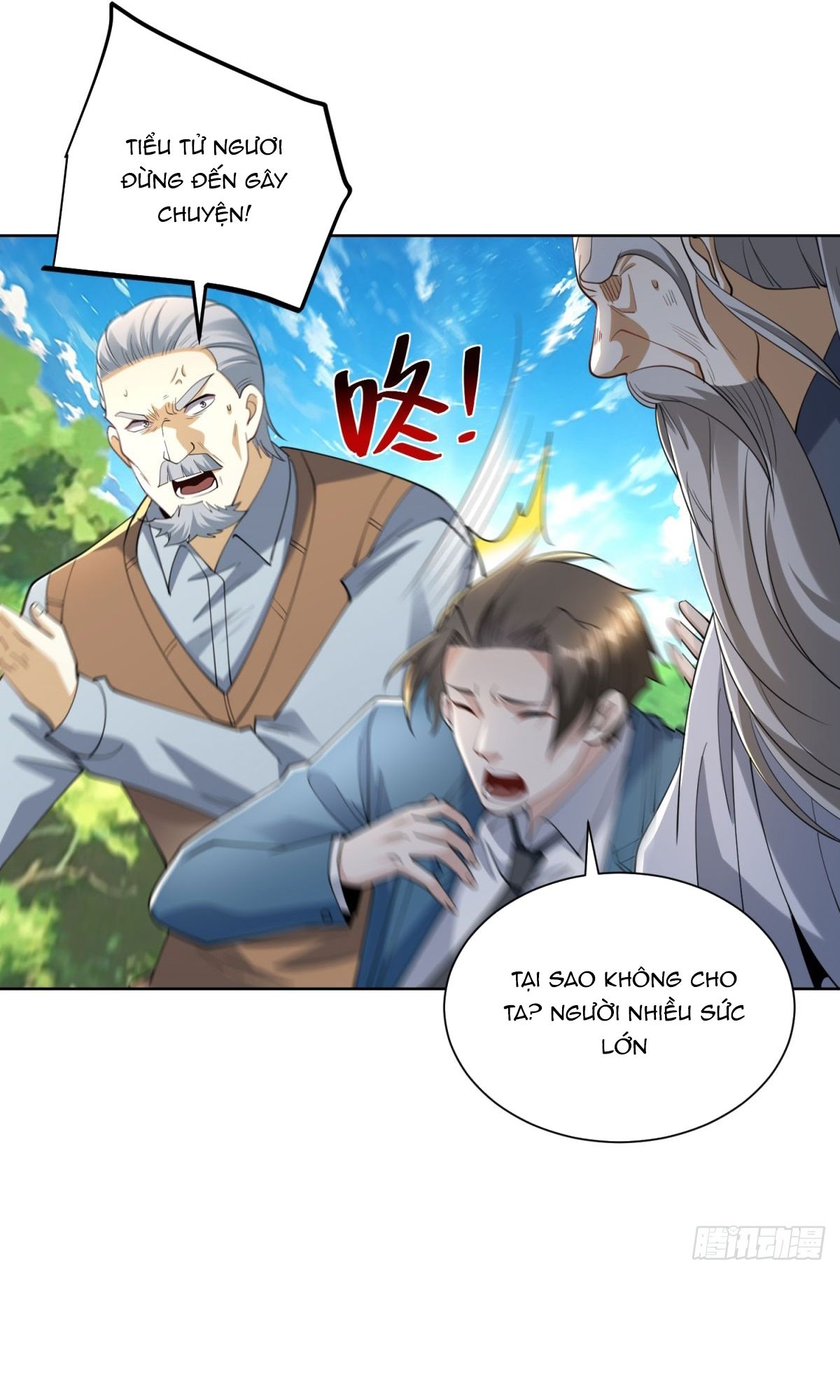 Ta Là Tiên Tôn Thiên Giới Bị Mất Trí Nhớ Chapter 51 - 24