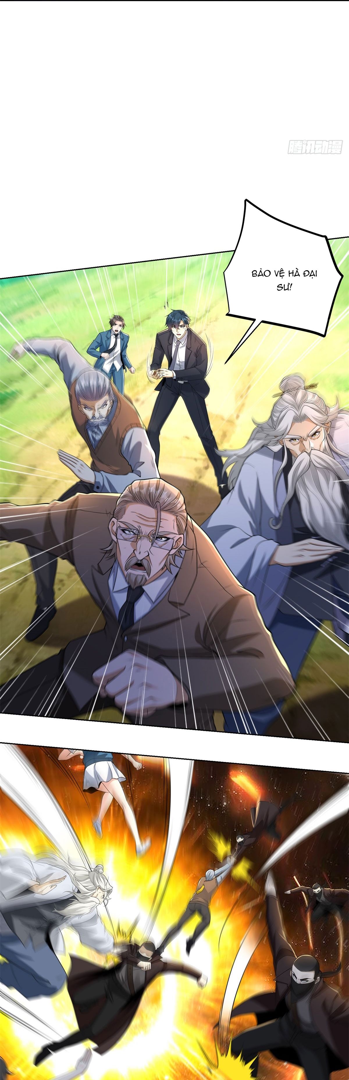 Ta Là Tiên Tôn Thiên Giới Bị Mất Trí Nhớ Chapter 51 - 26
