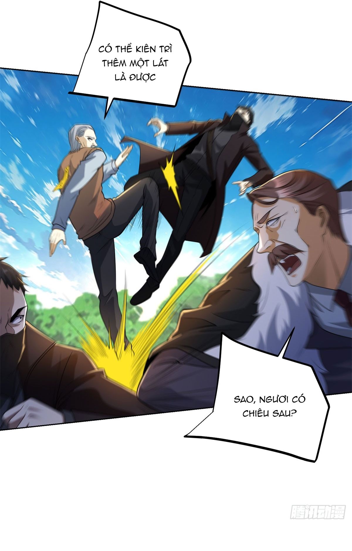 Ta Là Tiên Tôn Thiên Giới Bị Mất Trí Nhớ Chapter 51 - 29