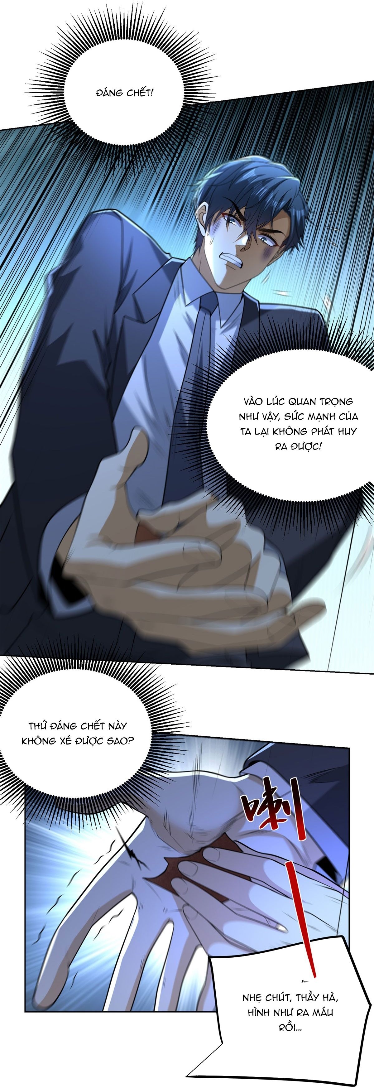 Ta Là Tiên Tôn Thiên Giới Bị Mất Trí Nhớ Chapter 51 - 30