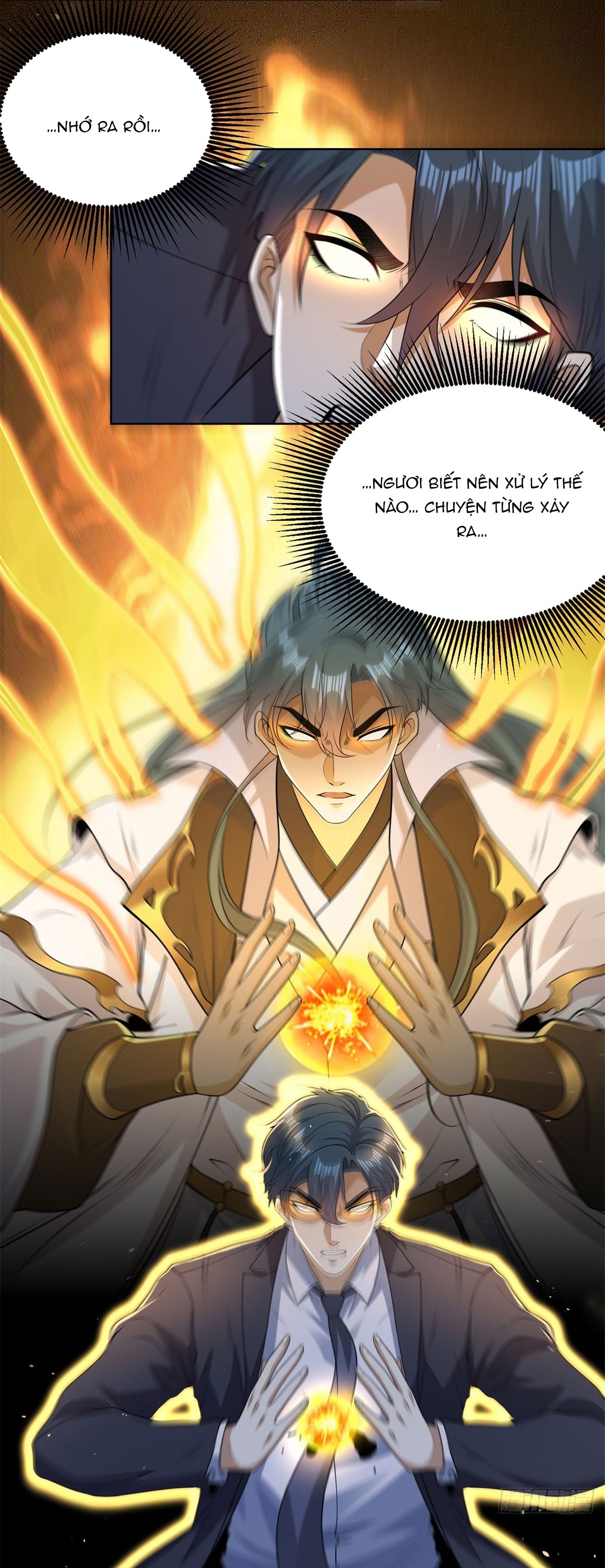 Ta Là Tiên Tôn Thiên Giới Bị Mất Trí Nhớ Chapter 51 - 32