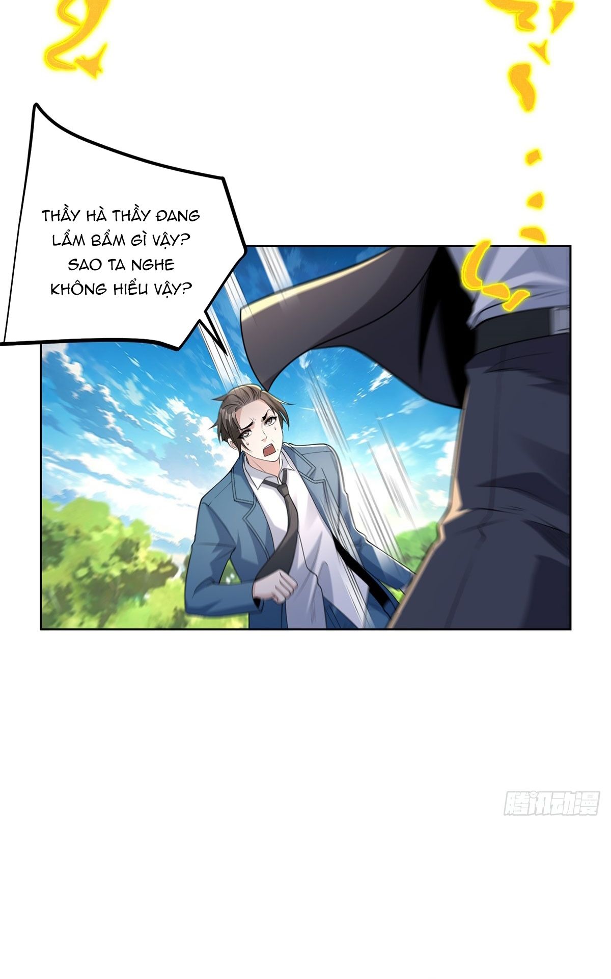 Ta Là Tiên Tôn Thiên Giới Bị Mất Trí Nhớ Chapter 51 - 34