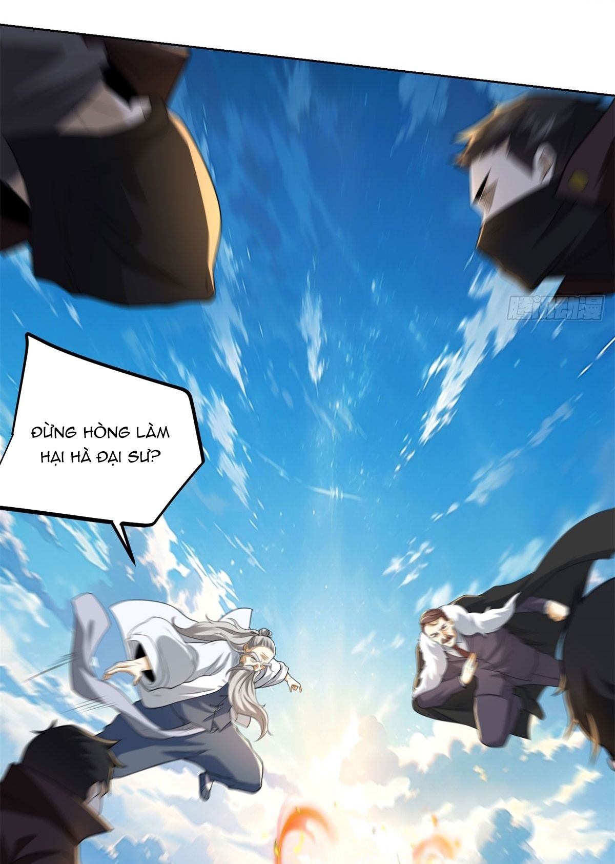 Ta Là Tiên Tôn Thiên Giới Bị Mất Trí Nhớ Chapter 51 - 36