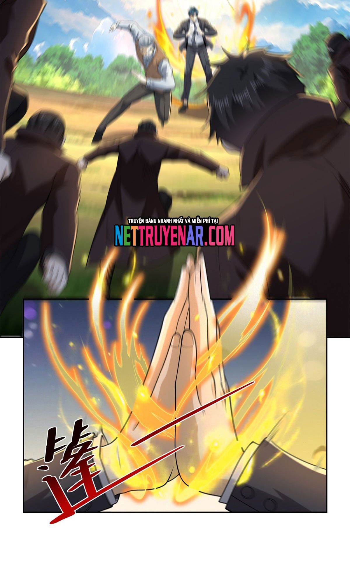 Ta Là Tiên Tôn Thiên Giới Bị Mất Trí Nhớ Chapter 51 - 37