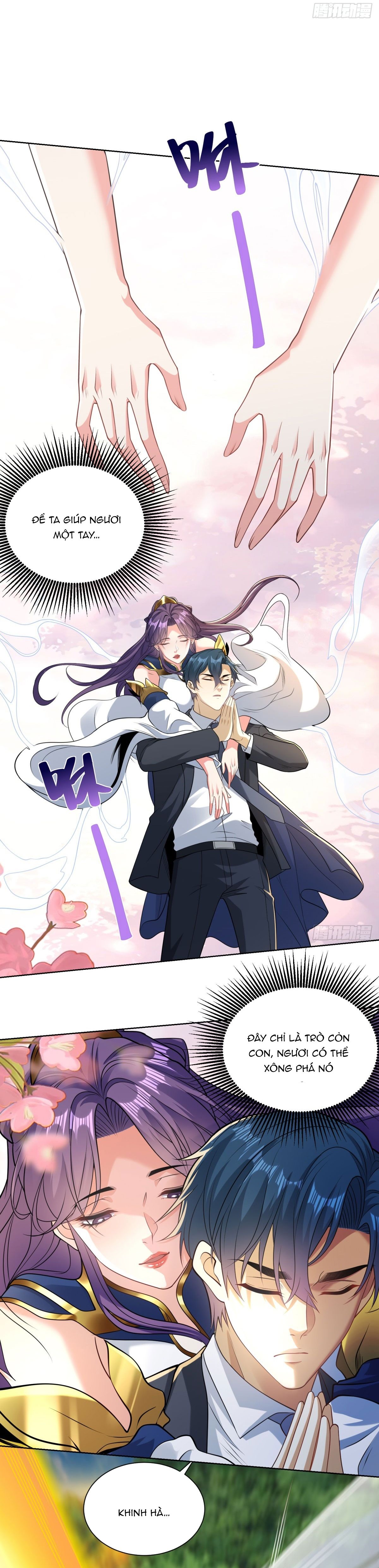 Ta Là Tiên Tôn Thiên Giới Bị Mất Trí Nhớ Chapter 51 - 38