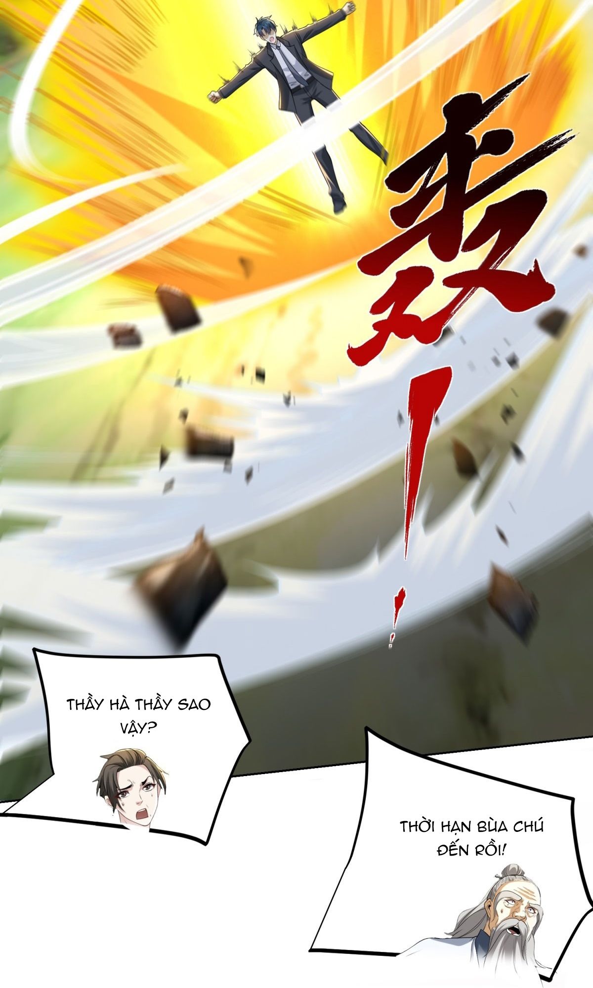 Ta Là Tiên Tôn Thiên Giới Bị Mất Trí Nhớ Chapter 51 - 40