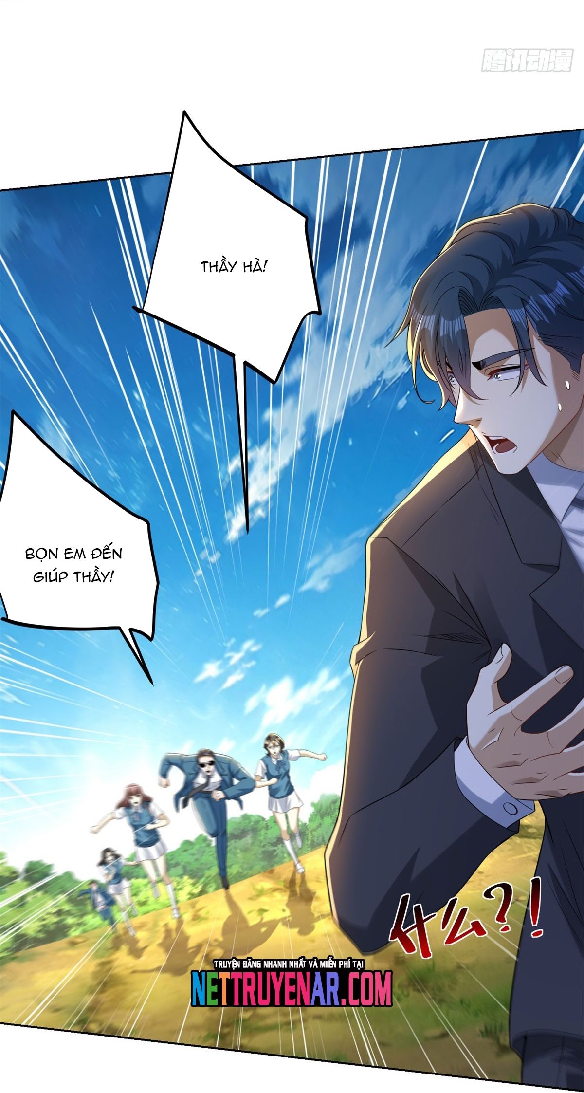 Ta Là Tiên Tôn Thiên Giới Bị Mất Trí Nhớ Chapter 51 - 5