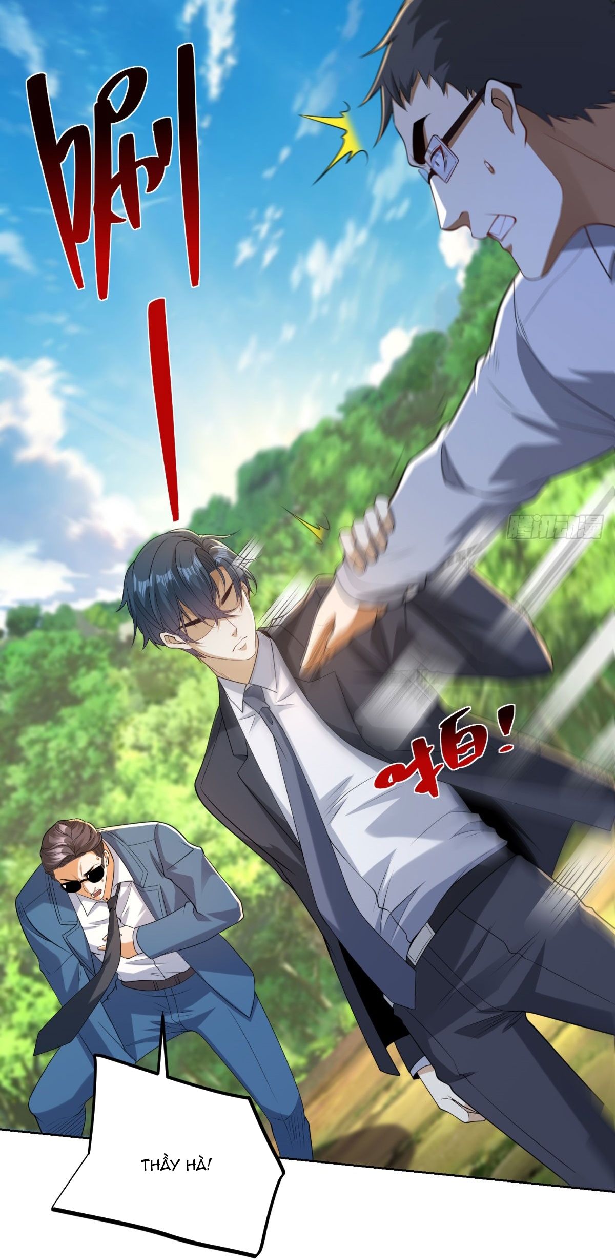 Ta Là Tiên Tôn Thiên Giới Bị Mất Trí Nhớ Chapter 51 - 43