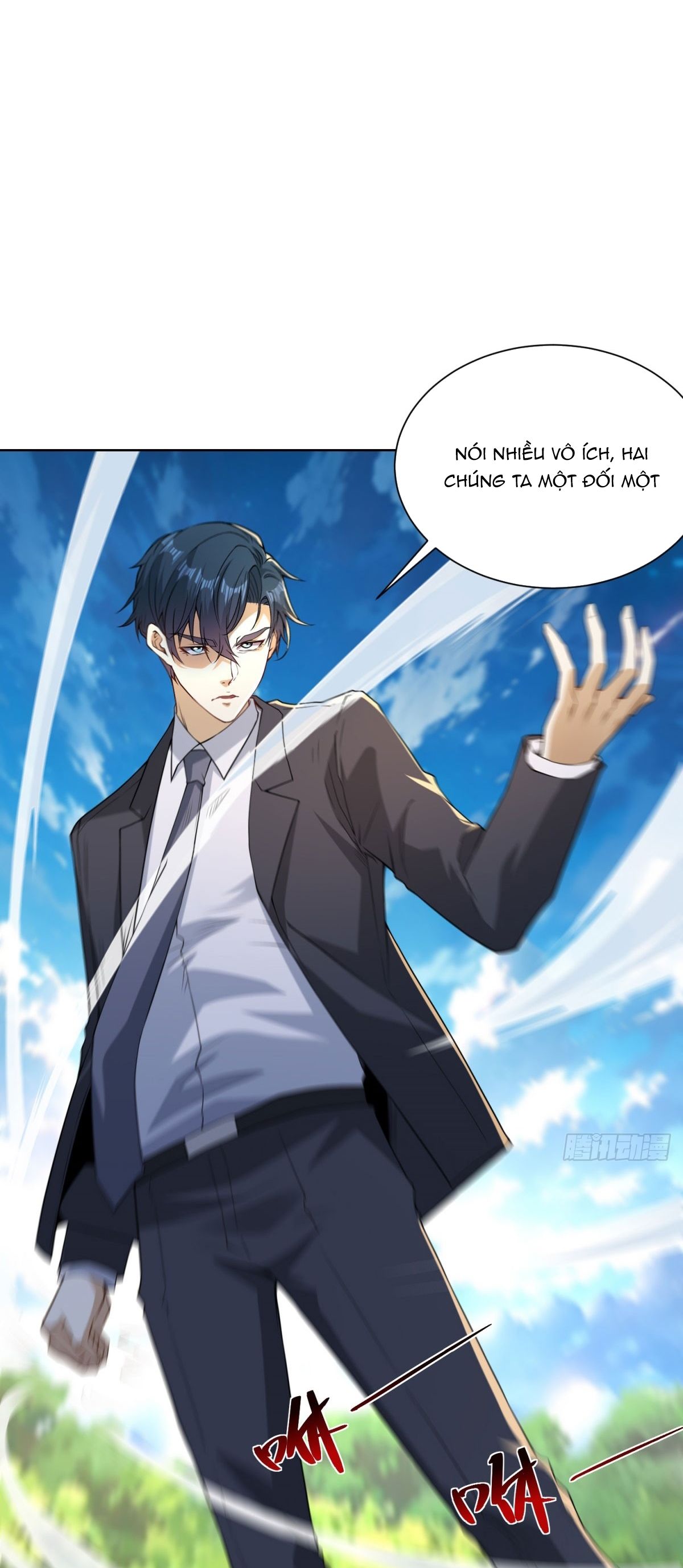 Ta Là Tiên Tôn Thiên Giới Bị Mất Trí Nhớ Chapter 51 - 50