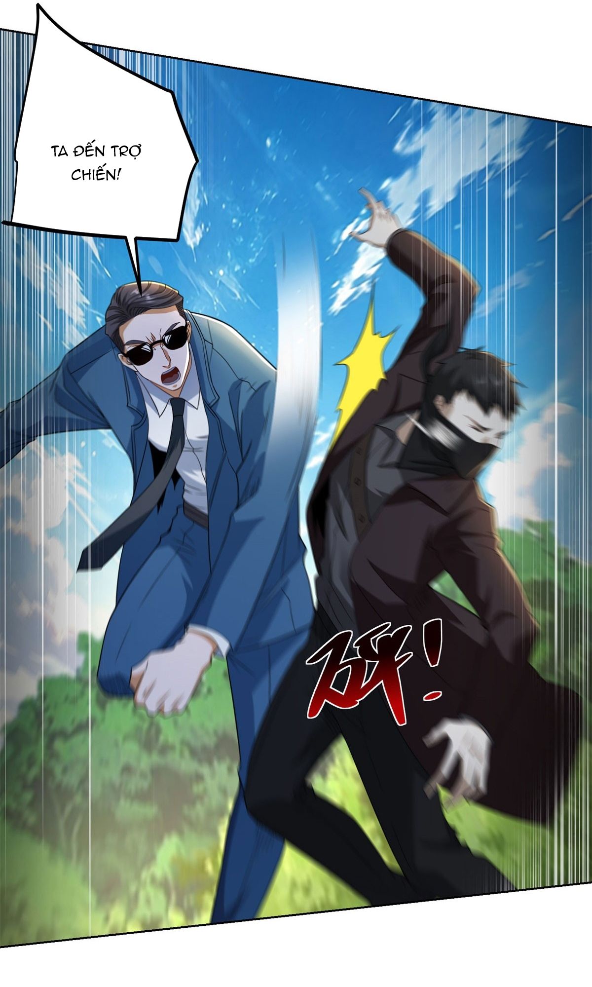 Ta Là Tiên Tôn Thiên Giới Bị Mất Trí Nhớ Chapter 51 - 8